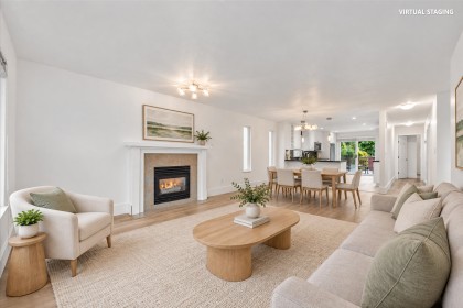 Photo 3 at 3638 Maginnis Avenue, Lynn Valley, North Vancouver