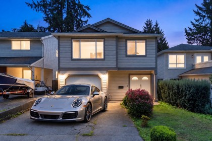Photo 1 at 3638 Maginnis Avenue, Lynn Valley, North Vancouver