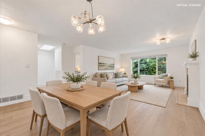 Photo 4 at 3638 Maginnis Avenue, Lynn Valley, North Vancouver