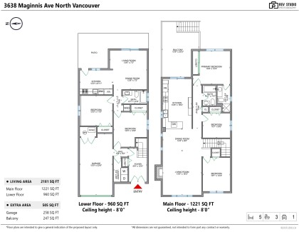 Photo 21 at 3638 Maginnis Avenue, Lynn Valley, North Vancouver