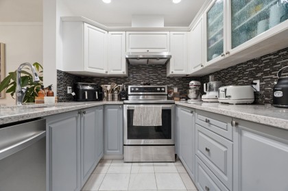 Photo 5 at 602 - 1500 Ostler Court, Indian River, North Vancouver