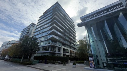 Photo 2 at 605 - 138 W 1st Avenue, False Creek, Vancouver West