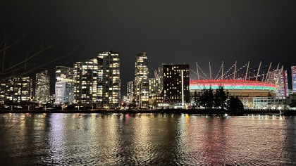 Photo 1 at 605 - 138 W 1st Avenue, False Creek, Vancouver West