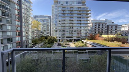 Photo 11 at 605 - 138 W 1st Avenue, False Creek, Vancouver West
