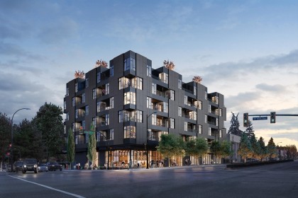 Photo 1 at 309 - 480 W 16th Avenue, Cambie, Vancouver West