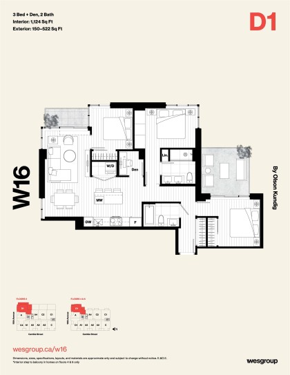Photo 7 at 211 - 480 W 16th Avenue, Cambie, Vancouver West