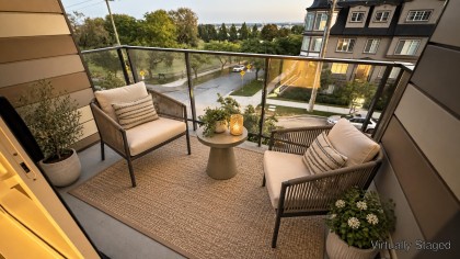 Photo 3 at 309 - 477 W 59th Avenue, South Cambie, Vancouver West