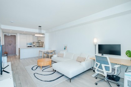Photo 12 at 602 - 6677 Cambie Street, South Cambie, Vancouver West