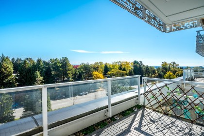 Photo 1 at 602 - 6677 Cambie Street, South Cambie, Vancouver West