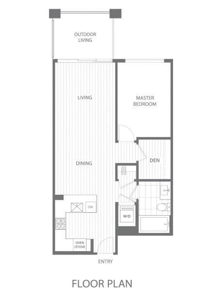 Photo 40 at 602 - 6677 Cambie Street, South Cambie, Vancouver West
