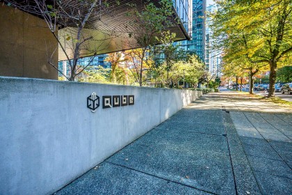 Photo 32 at 1113 - 1333 W Georgia Street, Coal Harbour, Vancouver West
