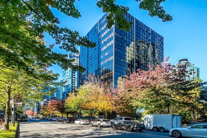 Photo 34 at 1113 - 1333 W Georgia Street, Coal Harbour, Vancouver West