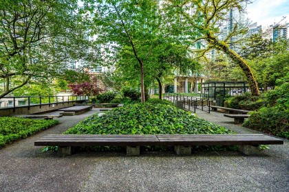 Photo 31 at 1113 - 1333 W Georgia Street, Coal Harbour, Vancouver West
