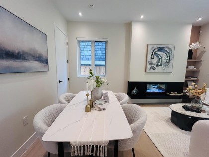 Photo 5 at 1 - 4150 W 14th Avenue, Point Grey, Vancouver West