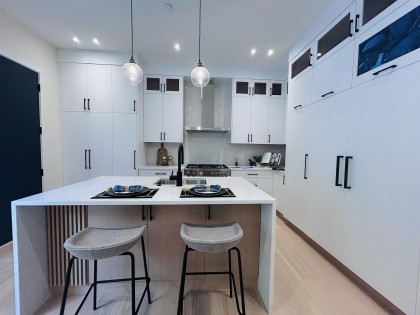 Photo 4 at 1 - 4150 W 14th Avenue, Point Grey, Vancouver West