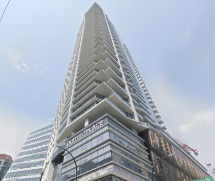 Photo 1 at 1611 - 1289 Hornby Street, Downtown VW, Vancouver West