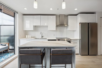 Photo 7 at 513 - 733 W 3rd Street, Harbourside, North Vancouver