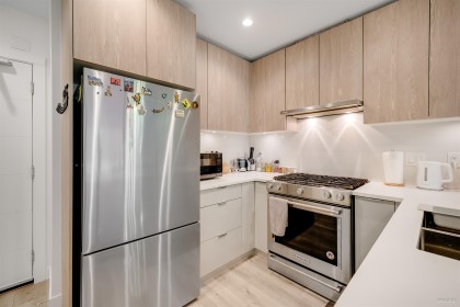 Photo 3 at 207 - 128 E 8th Street, Central Lonsdale, North Vancouver