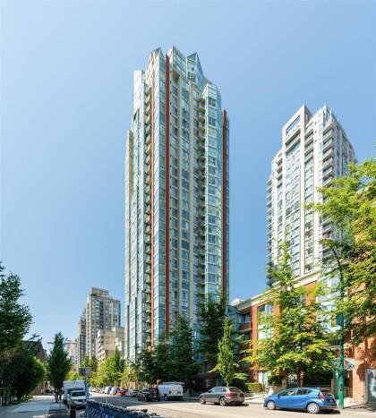 Photo 2 at 2803 - 939 Homer Street, Yaletown, Vancouver West