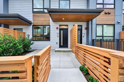 Photo 2 at 102 - 932 Lytton Street, Windsor Park NV, North Vancouver