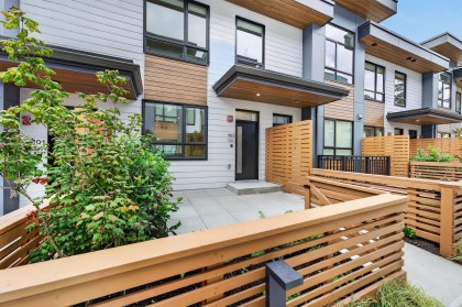Photo 1 at 102 - 932 Lytton Street, Windsor Park NV, North Vancouver