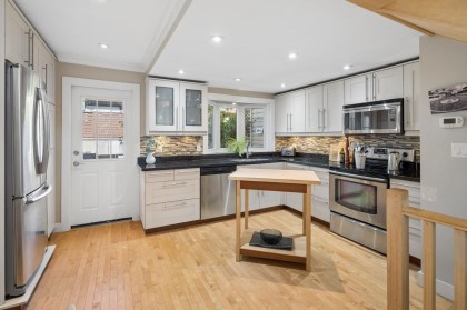 Photo 1 at 3 - 230 W 15th Street, Central Lonsdale, North Vancouver