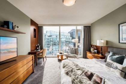 Photo 23 at 2602 - 1281 W Cordova Street, Coal Harbour, Vancouver West