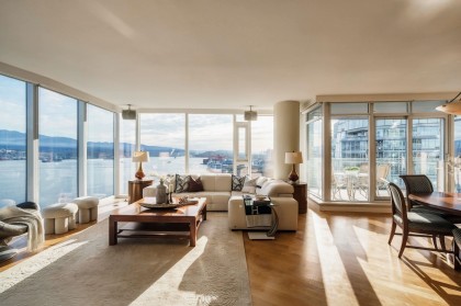 Photo 2 at 2602 - 1281 W Cordova Street, Coal Harbour, Vancouver West