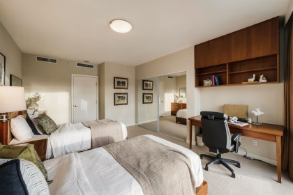 Photo 22 at 2602 - 1281 W Cordova Street, Coal Harbour, Vancouver West