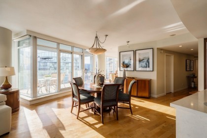 Photo 7 at 2602 - 1281 W Cordova Street, Coal Harbour, Vancouver West