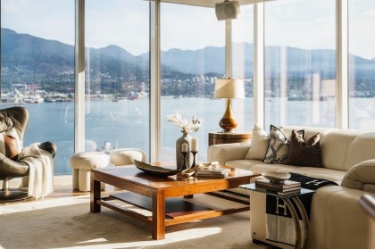 Photo 3 at 2602 - 1281 W Cordova Street, Coal Harbour, Vancouver West