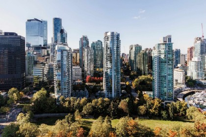 Photo 38 at 2602 - 1281 W Cordova Street, Coal Harbour, Vancouver West