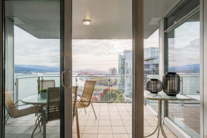 Photo 18 at 2602 - 1281 W Cordova Street, Coal Harbour, Vancouver West