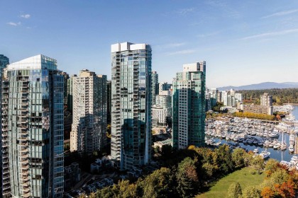 Photo 39 at 2602 - 1281 W Cordova Street, Coal Harbour, Vancouver West