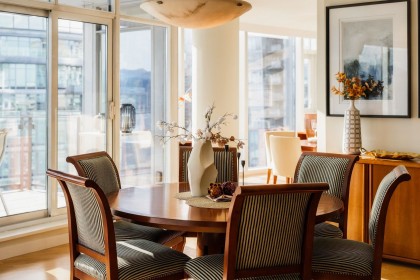 Photo 8 at 2602 - 1281 W Cordova Street, Coal Harbour, Vancouver West