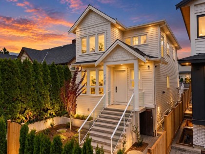 Photo 1 at 2008 Westview Drive, Central Lonsdale, North Vancouver