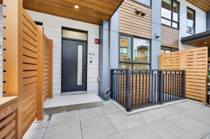Photo 2 at 103 - 932 Lytton Street, Windsor Park NV, North Vancouver