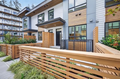 Photo 1 at 103 - 932 Lytton Street, Windsor Park NV, North Vancouver