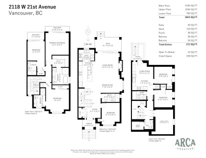 Photo 39 at 2118 W 21st Avenue, Arbutus, Vancouver West