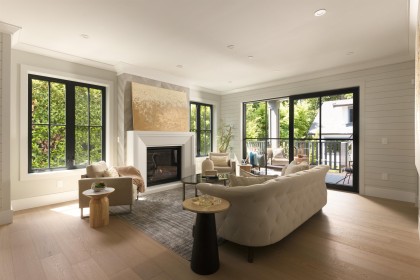 Photo 2 at 5593 Mackenzie Street, Kerrisdale, Vancouver West