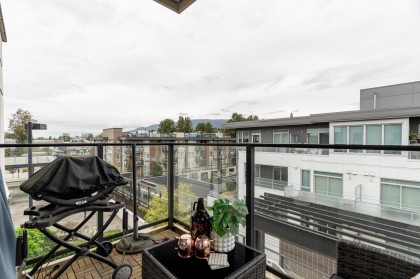 Photo 23 at 413 - 317 Bewicke Avenue, Mosquito Creek, North Vancouver