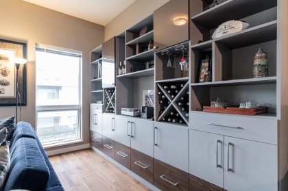 Photo 6 at 413 - 317 Bewicke Avenue, Mosquito Creek, North Vancouver