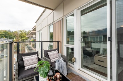 Photo 22 at 413 - 317 Bewicke Avenue, Mosquito Creek, North Vancouver