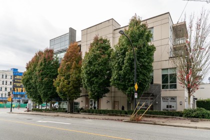 Photo 28 at 413 - 317 Bewicke Avenue, Mosquito Creek, North Vancouver