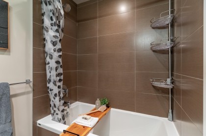 Photo 19 at 413 - 317 Bewicke Avenue, Mosquito Creek, North Vancouver