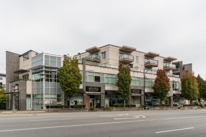 Photo 29 at 413 - 317 Bewicke Avenue, Mosquito Creek, North Vancouver