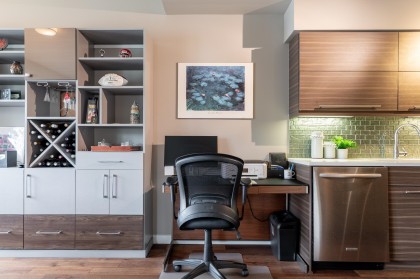 Photo 8 at 413 - 317 Bewicke Avenue, Mosquito Creek, North Vancouver