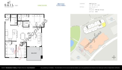 Photo 13 at 315 - 5981 Gray Avenue, University VW, Vancouver West