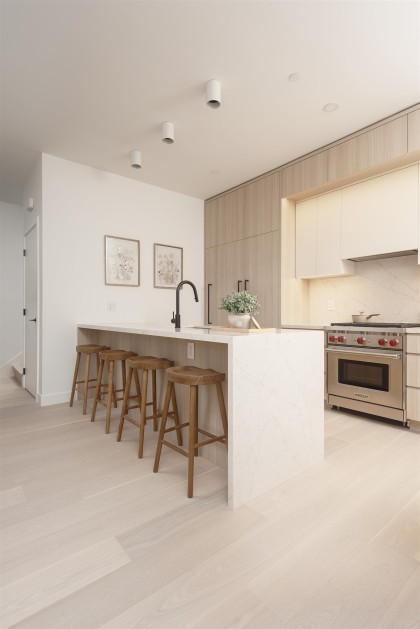 Photo 5 at 2 - 2755 W 11th Avenue, Kitsilano, Vancouver West