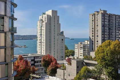 Photo 16 at 607 - 1250 Burnaby Street, West End VW, Vancouver West